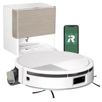 iRobot Roomba® Max 705 Combo, Wet & Dry, baltas - Dulkių siurblys robotas