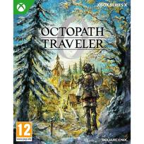 Octopath Traveler 0, Xbox Series X - Žaidimas