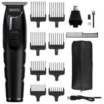 Wahl All-In-One, juodas - Kūno ir barzdos skustuvas