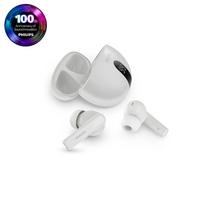Philips TAT2520, baltos - Belaidės ausinės