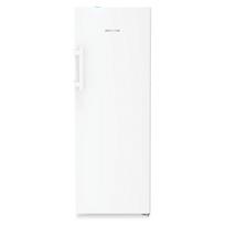 Liebherr prime NoFrost, 239 L, aukštis 166 cm, baltas - Šaldiklis
