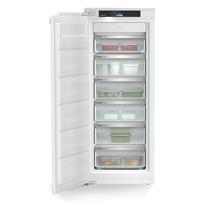 Liebherr prime NoFrost, 156 L, aukštis 140 cm - Įmontuojamas šaldiklis