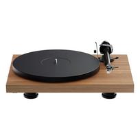 Pro-Ject Debut EVO 2, rudas - Plokštelių grotuvas
