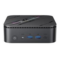 BlackView MP100 Pro, i9, 16GB, 1 TB, W11P, juodas - Stacionarus kompiuteris