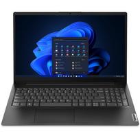 Lenovo V15 Gen 4, 15,6'', TN, Ryzen 3, 8GB, 256GB, ENG/ITA, juodas - Nešiojamasis kompiuteris