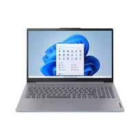 Lenovo IdeaPad Slim 3 Gen 8, 15,6'', Ryzen 5, 16GB, 512GB, ENG, pilkas - Nešiojamasis kompiuteris