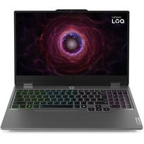 Lenovo LOQ 15ARP9, 15,6'', Full HD, 144 Hz, Ryzen 5, 16GB, 512GB, RTX 4050, SWE, pilkas - Nešiojamasis kompiuteris