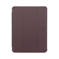 Tucano Satin, iPad A16 11th Gen/10.9" 10th gen, violetinis - Dėklas