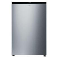 Candy City Mini Fridge 300, 114 L, aukštis 85 cm, nerūdijančio plieno - Šaldytuvas