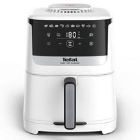 Tefal Easy Fry Silence, 1670 W, 5 L, balta - Karšto oro gruzdintuvė