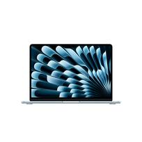 Apple MacBook Air 13 (2026), M5, 10C/10C, 16GB, 1 TB, SWE, šviesiai mėlynas - Nešiojamasis kompiuteris