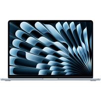 Apple MacBook Air 15 (2026), M5, 10C/10C, 16GB, 512GB, SWE, šviesiai mėlynas - Nešiojamasis kompiuteris