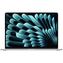 Apple MacBook Air 15 (2026), M5, 10C/10C, 16GB, 1 TB, ENG, sidabro spalvos - Nešiojamasis kompiuteris