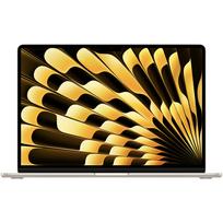 Apple MacBook Air 15 (2026), M5, 10C/10C, 16GB, 1 TB, SWE, aukso spalvos - Nešiojamasis kompiuteris