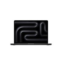 Apple MacBook Pro 14 (2026), M5 Max, 18C/32C, 36GB, 2 TB, SWE, juodas - Nešiojamasis kompiuteris