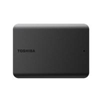 Toshiba Canvio Basics, 4 TB, juodas - Išorinis kietasis diskas