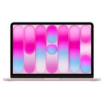 Apple MacBook Neo 13 (2026), A18 Pro, 6C/5C, 8GB, 256GB, RUS, rožinis - Nešiojamasis kompiuteris