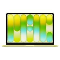 Apple MacBook Neo 13 (2026), A18 Pro, 6C/5C, 8GB, 512GB, RUS, geltonas - Nešiojamasis kompiuteris