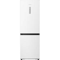 Hisense Hi3, Total No Frost, 330 L, aukštis 186 cm, baltas - Šaldytuvas