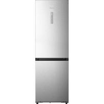 Hisense Hi3, Total No Frost, 330 L, aukštis 186 cm, nerūdijančio plieno - Šaldytuvas