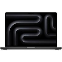 Apple MacBook Pro 16 (2026), M5 Max, 18C/40C, 48GB, 2 TB, RUS, juodas - Nešiojamasis kompiuteris