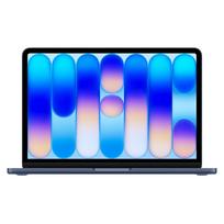 Apple MacBook Neo 13 (2026), A18 Pro, 6C/5C, 8GB, 512GB, RUS, mėlynas - Nešiojamasis kompiuteris