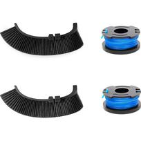 Ecovacs Goat O1200/ A1600/ A3000 LiDAR PRO - Priedai vejos robotui