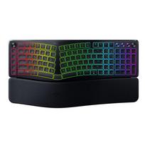 Razer Pro Type Ergo, tactile, US, juoda - Belaidė klaviatūra