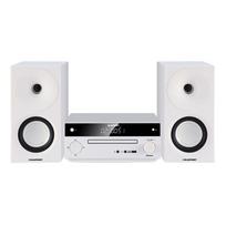 Blaupunkt MS30.2BT Micro System, baltas - Muzikinis centras