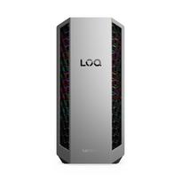 Lenovo LOQ Tower 26ADR10, Ryzen 7, 16GB, 1 TB, RTX 5060 Ti, pilkas/juodas - Stacionarus kompiuteris