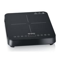 Severin, 2000 W, juoda - Indukcinė mini viryklė