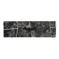 Trust GXT 758BM XXL Gaming Mousepad, Batman, šviesiai pilkas - Pelės kilimėlis