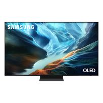 Samsung S92H, 65'', 4K UHD, OLED, juodas - Televizorius