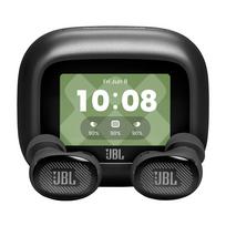 JBL Live Buds 4, juodos - Belaidės ausinės