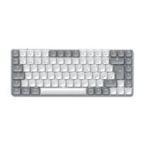 Satechi SM1 Slim, mechanical, SWE, šviesiai pilka - Belaidė klaviatūra
