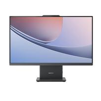 Lenovo IdeaCentre AIO 27ILL11, 27'', FHD, Ultra 5, 16GB, 512GB, pilkas - Stacionarus kompiuteris