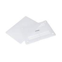 Tucano Nido, MacBook Neo, skaidrus - Nešiojamojo kompiuterio kietasis dėklas