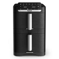 Tefal Easy Fry Crispy Stack, 10 L, 2700 W, juoda - Karšto oro gruzdintuvė
