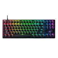 Razer Huntsman V3 8kHz, TKL, US, juoda - Klaviatūra