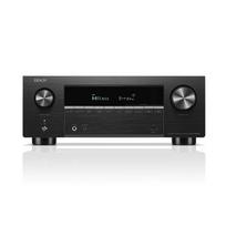 Denon AVC-X3900H, 9.4, 4K/8K, juodas - Imtuvas