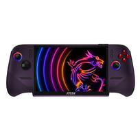 MSI Claw 8 EX AI+ Launch Pack, 8'', G3 Extreme, 32GB, 1 TB, violetinė - Nešiojama žaidimų konsolė