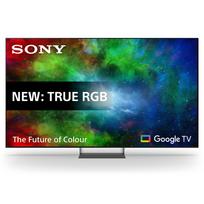Sony BRAVIA 9 II XR95, 75'', 4K UHD, RGB LED, juodas - Televizorius
