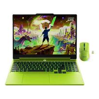Lenovo LOQ 15 Gen 11, 15,3'', WQHD, 165 Hz, Ryzen 7, 16GB, 512GB, RTX 5060, SWE, žalias - Nešiojamasis kompiuteris