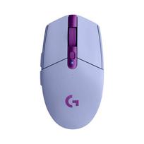 Logitech G305 X Superlight, violetinė - Belaidė pelė