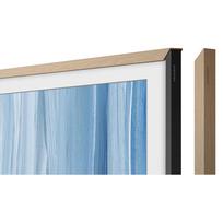 Samsung The Frame, 55'', smėlio spalvos - Pritaikomas televizoriaus rėmelis