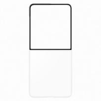 Samsung Clear Case, Galaxy Flip8, skaidrus - Dėklas