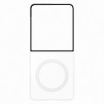 Samsung Clear Magnet Case, Galaxy Flip8, skaidrus - Dėklas