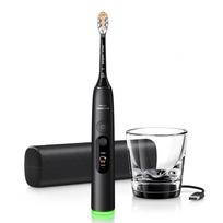 Philips Sonicare DiamondClean 8500, juodas - Elektrinis dantų šepetėlis