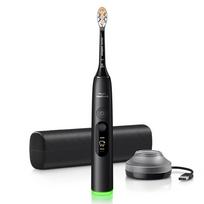 Philips Sonicare DiamondClean 8000, juodas - Elektrinis dantų šepetėlis