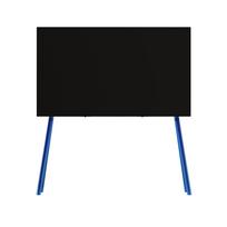 JALG Acrylic, 42''-55'', mėlynas - Televizoriaus stovas